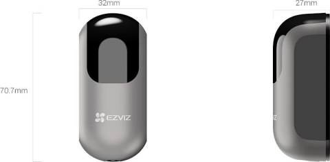 Ezviz fotokomórki do napędu do bram CS-HGD2-R100(O-STD)