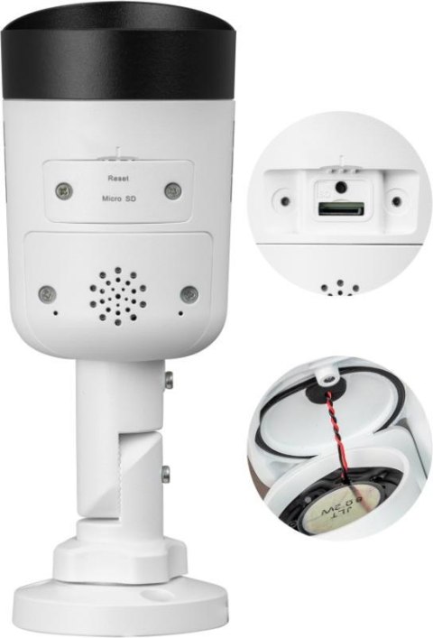 Kamera IP BCS POINT BCS-P-TIP28FSR4L4-Ai2