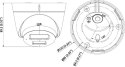 Kamera IP Hikvision DS-2CD1323G2-LIU 2.8mm PL