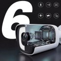 Kamera IP Orllo TZ4 Pro Wi-Fi tuba 6MP Tuya
