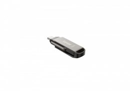 Pendrive Lexar Dual Drive D400 32GB USB-C/A 3.1 100MB/s