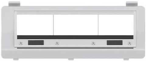 Pokrywa szczotki Xiaomi Robot Vacuum S20 Brush Cover (biały)