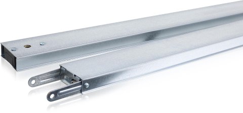 Szyna Hormann FS-2 dwuczęściowa K (krótka) do napędów Promatic/Supramatic