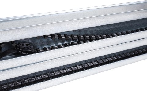 Szyna Hormann FS-2 dwuczęściowa K (krótka) do napędów Promatic/Supramatic