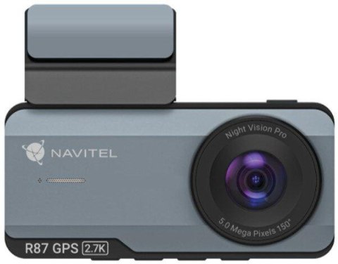 Wideorejestrator Navitel R87 GPS Wi-Fi 2.7K Dual