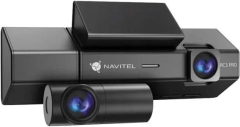 Wideorejestrator Navitel RC3 PRO GPS Wi-Fi FHD 3xCAM