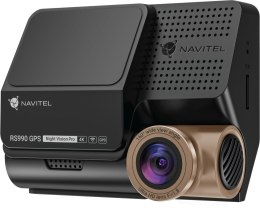 Wideorejestrator Navitel RS990 GPS Wi-Fi 4K Dual