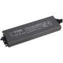 Zasilacz do LED hermetyczny SLIM V-TAC 200W 24V 8.25A IP67 filtr EMI VT-24202