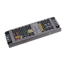 Zasilacz do LED modułowy montażowy SLIM V-TAC 200W 24V 8.25A IP20 filtr EMI VT-24202-S