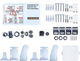 Zestaw Hormann Rotamatic PL2 868MHz BiSecure do 8m bram dwuskrzydłowych