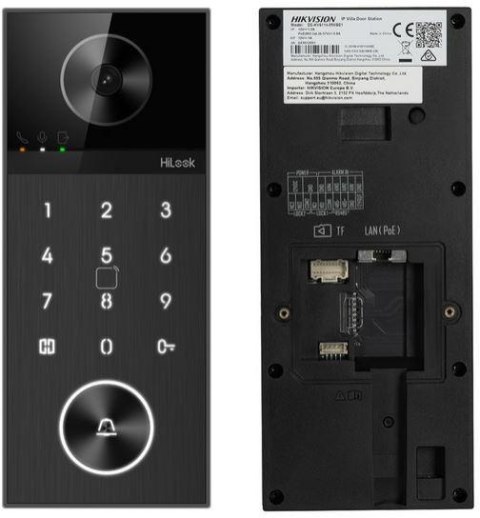 Zestaw wideodomofonowy IP Hilook IP-VIS-PRO-K