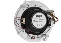GŁOŚNIK SUFITOWY HQM-SO1625 20W 100V BIAŁY