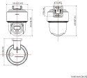Kamera IP Hilook PTZ-N2C600M-DE(2.8mm)(O-STD) 6MP Smart Hybrid Light