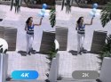 Kamera IP Reolink Go Series G340 8MP LTE 3G z panelem solarnym