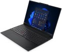Laptop Lenovo ThinkPad E16 G3 16 WUXGA Ultra 7-255H 16GB 512GB SSD W11P 3YR Onsite