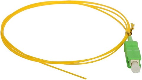 PIGTAIL SM 9/125, SC/APC 1,5M