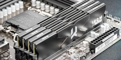 Pamięć DDR5 GOODRAM 7200 IRDM 32GB (2x16GB) CL34