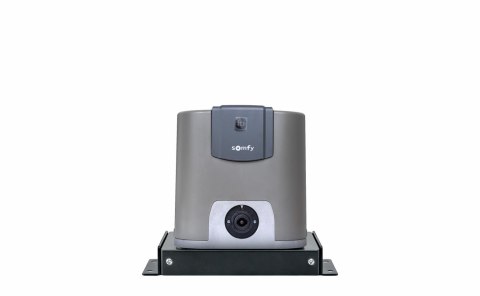 Podstawa montażowa 6,5-10,5cm OCYNK RAL7016 pod napędy DEA LIVI, SOMFY ELIXO, BFT DEIMOS, GISE G1000H