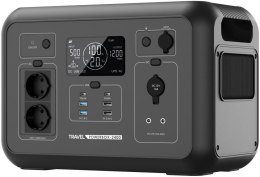 Przenośna stacja zasilania Volt Polska TRAVEL POWERBOX 2400 (1200W) 1008Wh