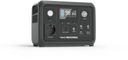 Przenośna stacja zasilania Volt Polska TRAVEL POWERBOX 600 (300W) 256Wh