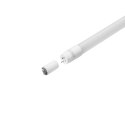 Tuba świetlówka LED T8 V-TAC 18W 120cm z starterem VT-1277 3000K 1850lm 3 lata gwarancji