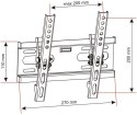 UCHWYT DO TV LCD/LED 14-42" 35KG AR-46 ART reg. w pionie