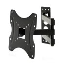 UCHWYT DO TV LED/LCD 19-42" 35KG AR-60A ART reg. pion/poziom