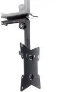 UCHWYT SUFITOWY/SKOŚNY DO TV LED/LCD AR-21skos 17-42" 20kg ART