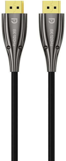 Unitek Kabel światłowodowy 8K Display Port 2.1 30m