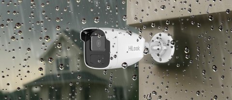 Zestaw monitoringu Hilook 8x kamera IPC-B440H(4mm)(C) z dyskiem 2TB