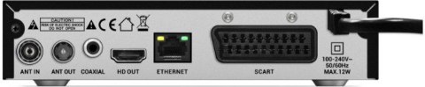 Dekoder DVB/T2 Ariva T45 HEVC/H.265