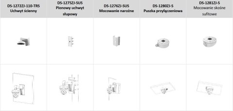 KAMERA IP HIKVISION DS-2CD1341G2-LIU 2.8mm
