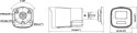 Kamera IP Hikvision DS-2CD1T47G3H-LIUF/SRB(2.8mm)