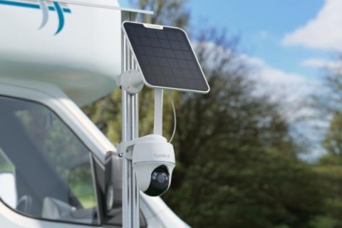 Kamera IP Reolink Go Series G440 4K 8MP 4G LTE z panelem solarnym