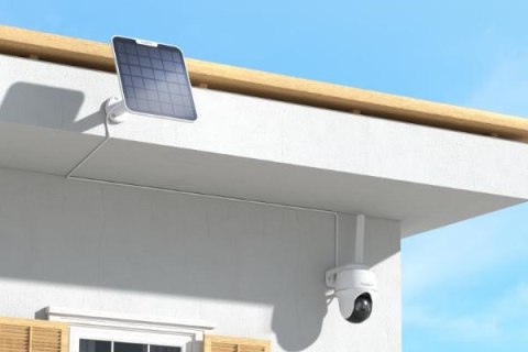 Kamera IP Reolink Go Series G440 4K 8MP 4G LTE z panelem solarnym