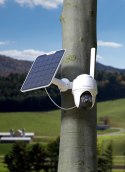 Kamera IP Reolink Go Series G440 4K 8MP 4G LTE z panelem solarnym