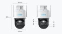 Kamera IP Reolink Trackmix Series G770 8MP LTE z panelem solarnym