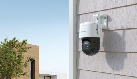 Kamera IP Reolink Trackmix Series G770 8MP LTE z panelem solarnym