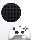 Konsola do gier Microsoft Xbox Series S 512GB biała