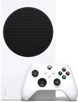 Konsola do gier Microsoft Xbox Series S 512GB biała