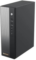 Mini PC Blackview NEX60 Intel Raptor lake Core 5 210H/16GB/SSD 512GB/Win 11 Pro czarnyrny