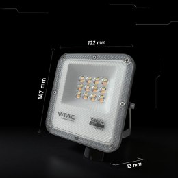 Naświetlacz LED V-TAC CREE CHIP 10W LED 3w1 CCT VT-44014CCT 3000K-4000K-6500K 730lm 6 lat gwarancji