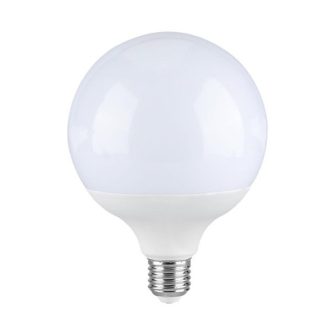 Żarówka LED V-TAC CREE CHIP 22W E27 kula glob G120 120Lm/W VT-242 4000K 2600lm 6 lat gwarancji