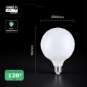 Żarówka LED V-TAC CREE CHIP 22W E27 kula glob G120 120Lm/W VT-242 4000K 2600lm 6 lat gwarancji