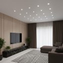 Żarówka LED V-TAC CREE CHIP 6W GU10 110st VT-247 6500K 445lm 6 lat gwarancji