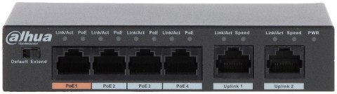 Zestaw monitoringu IP BCS Basic 4x Kamera BCS-B-EIP45VSR3(2.0) Rejestrator z dyskiem