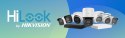 Zestaw monitoringu IP Hilook 6x kamer IPC-T260HA-LU 6MP Smart-hybrid Light