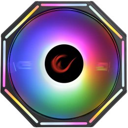 Chłodzenie CPU Rampage RM-C04 Coolblade 120mm LED 1600RPM LGA1700/AM5