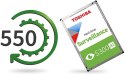 Dysk HDD Toshiba S300 AI 20TB MG11ACA20TE-V