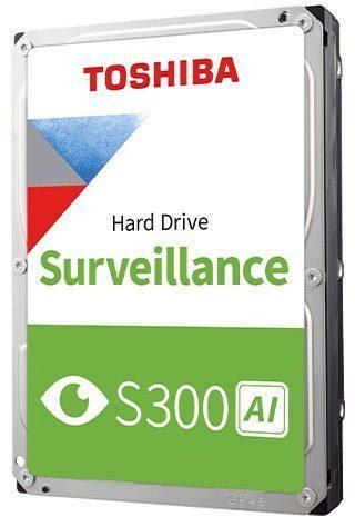 Dysk HDD Toshiba S300 AI 24TB MG11ACA24TE-V